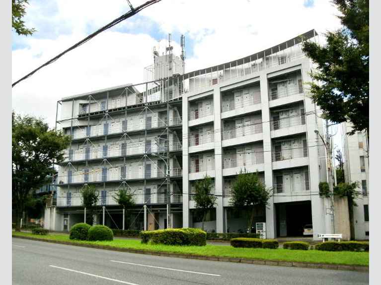 クラウディスプーン 外観