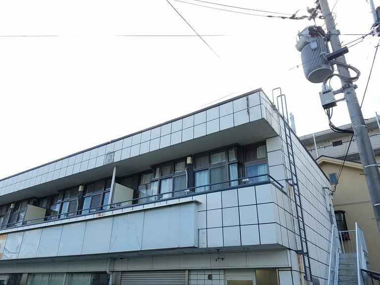 国際ハイム 外観