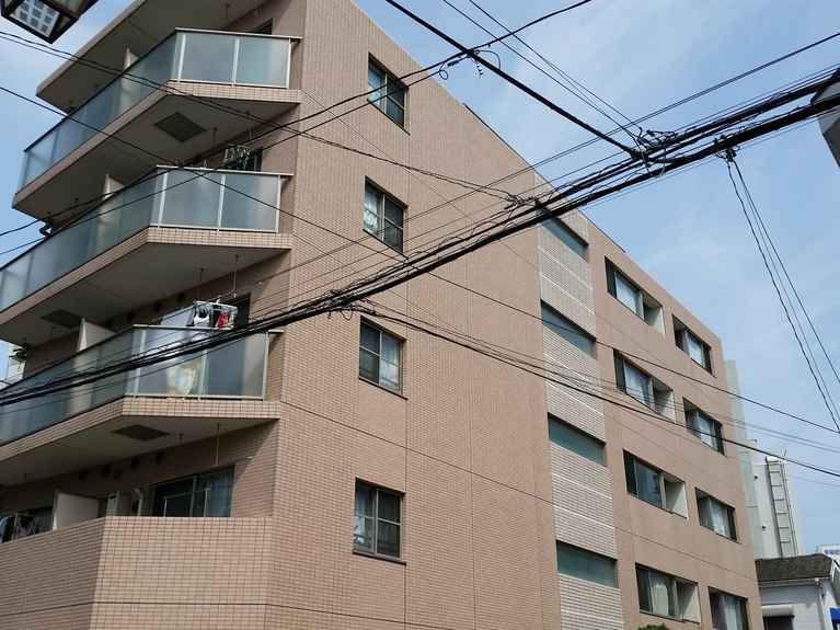ミルキーウェイ 外観