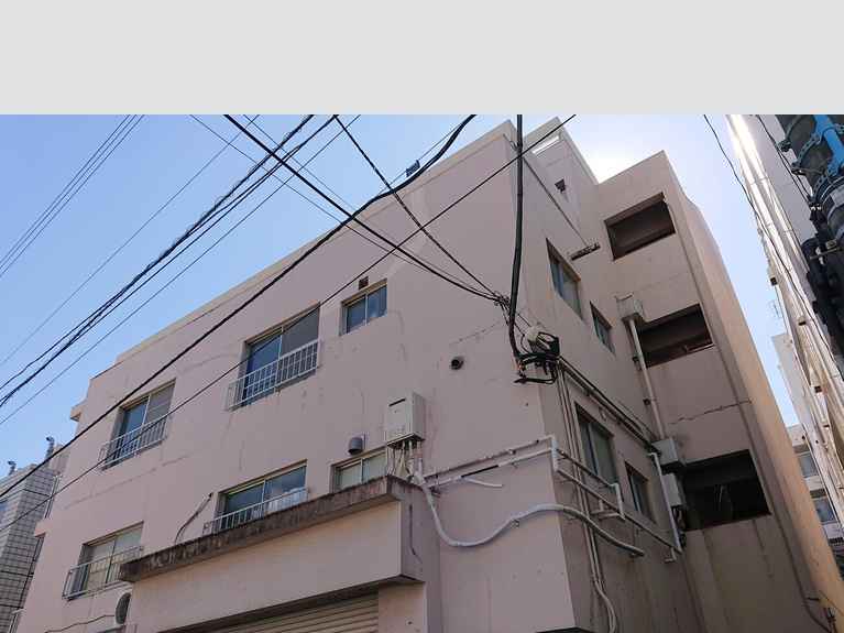 あかつきビル 外観
