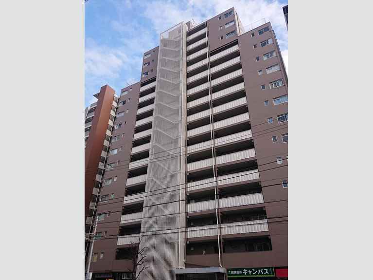 滝野川永谷マンション 外観