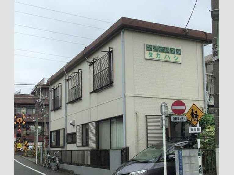 シティハイムタカハシ 外観
