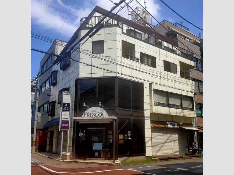 福田ビル 外観
