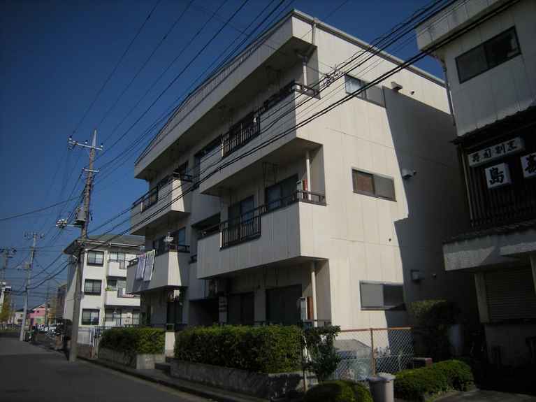 ロイヤルハイツ五井 外観