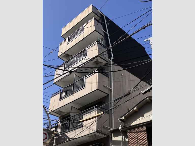 グランドスラム東高円寺 外観