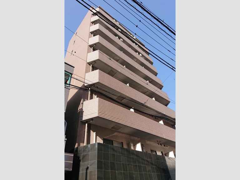 apartments金子屋 外観