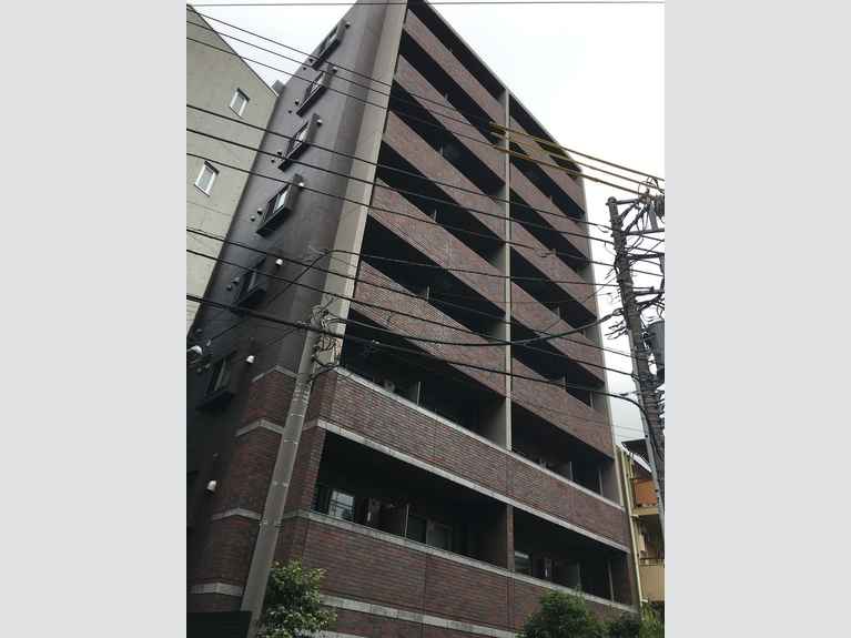 フェニックス池袋参番館 外観