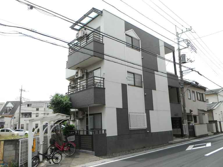 フレクション浦和田島 外観