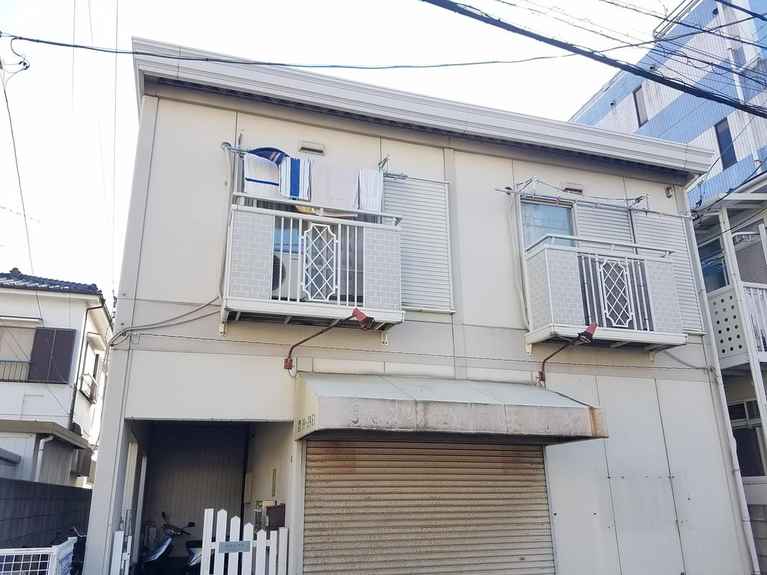 星谷ハイツ 外観