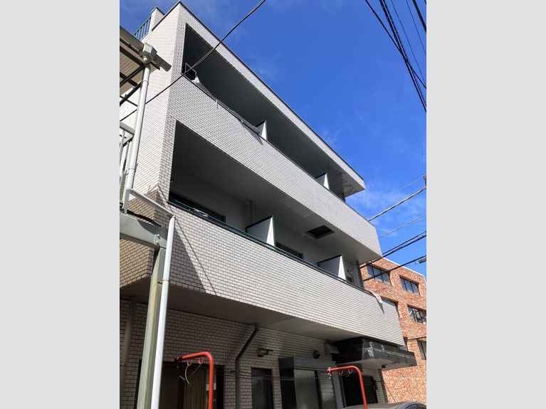 パレス長谷川 外観