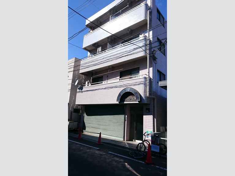 ラフォーレ・二見 外観