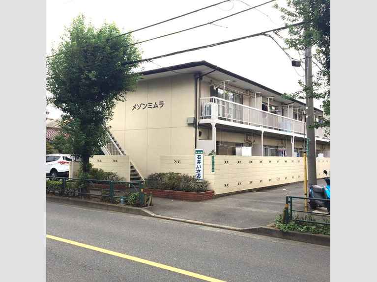 メゾンミムラ 外観