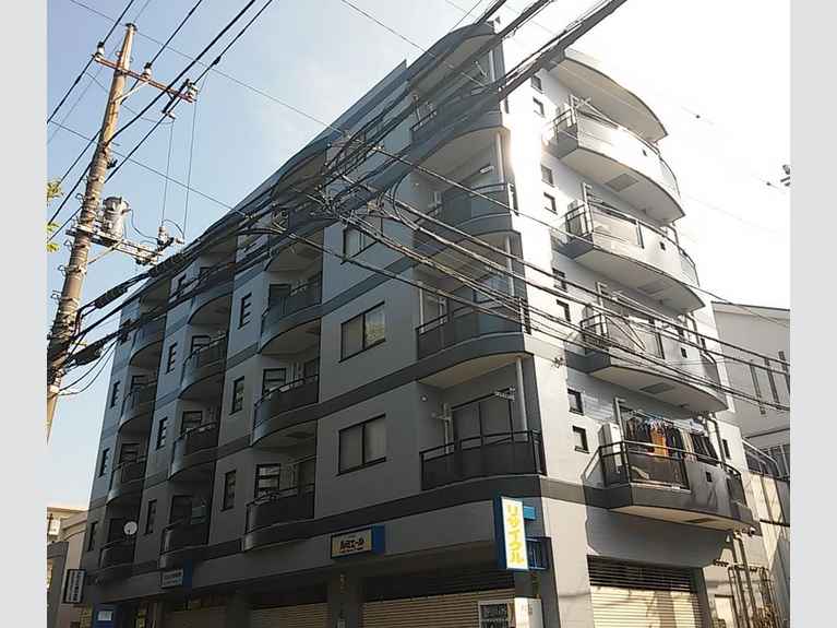 コンフォート宮前平 外観