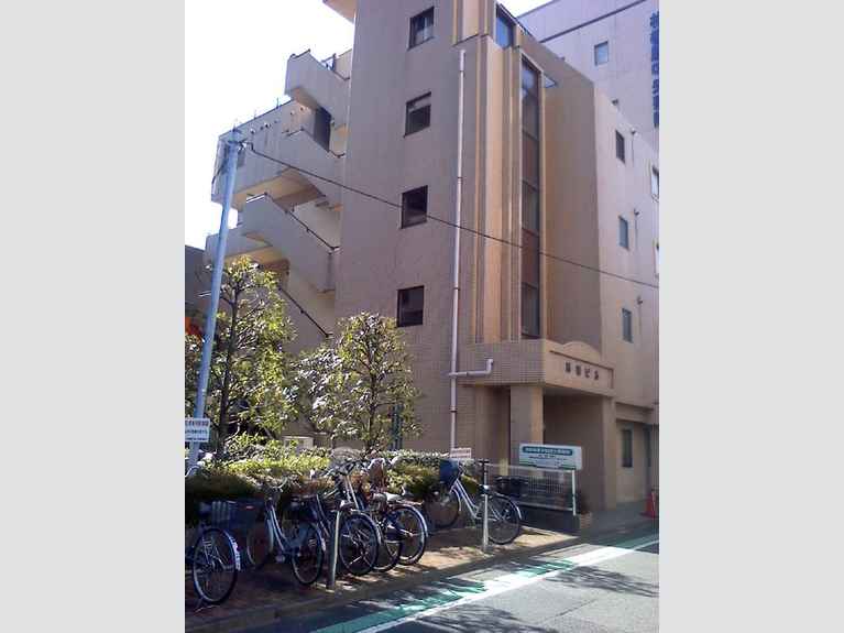 高橋ビル 外観