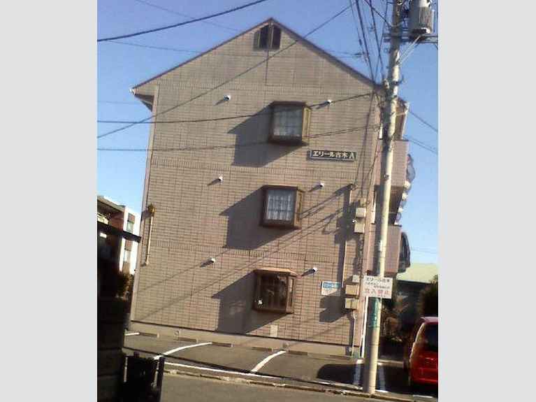 エリール古木A 外観