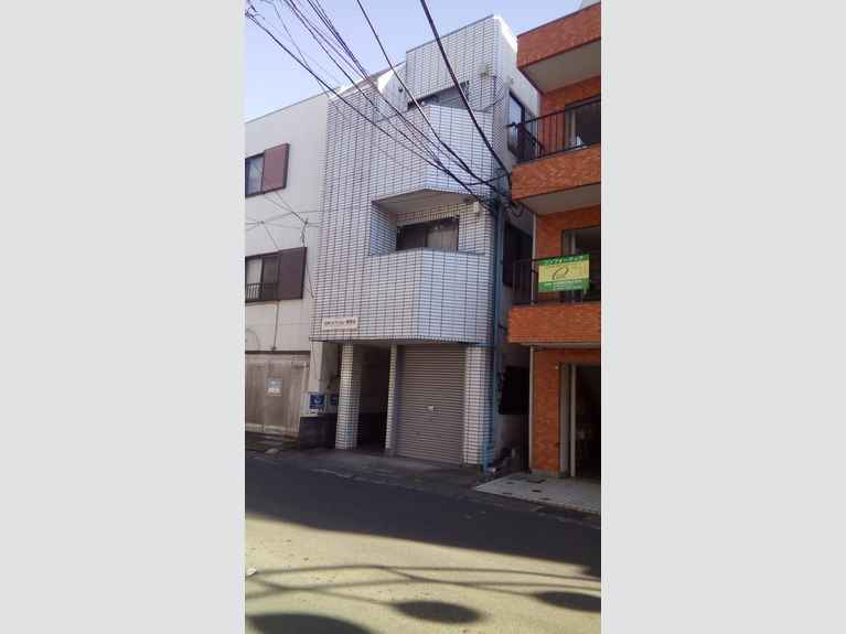 ソルボンヌ相模台 外観