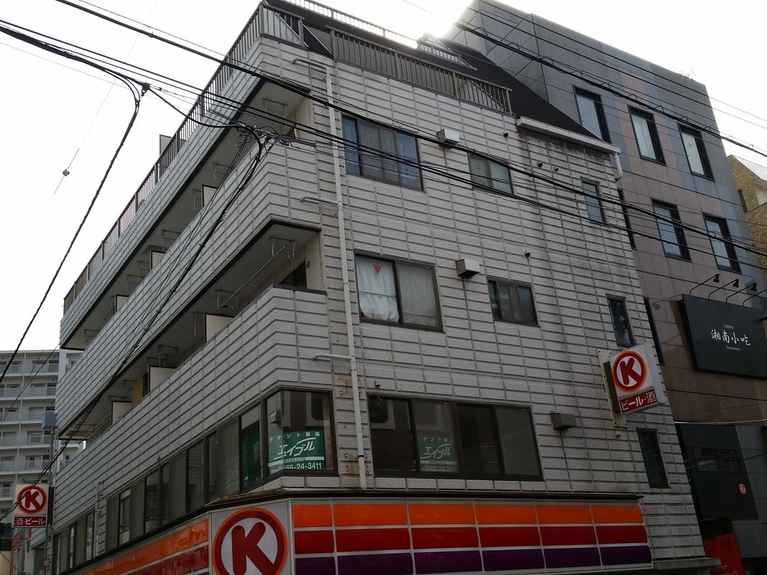 メゾン・ド・橘 外観