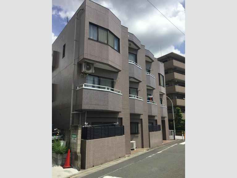 リージェントヒルズ上池台 外観