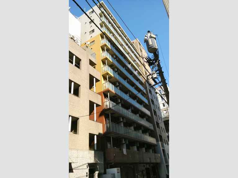 メインステージ銀座 外観