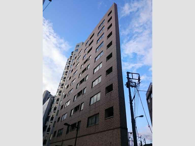 オペラヒルズ初台 外観