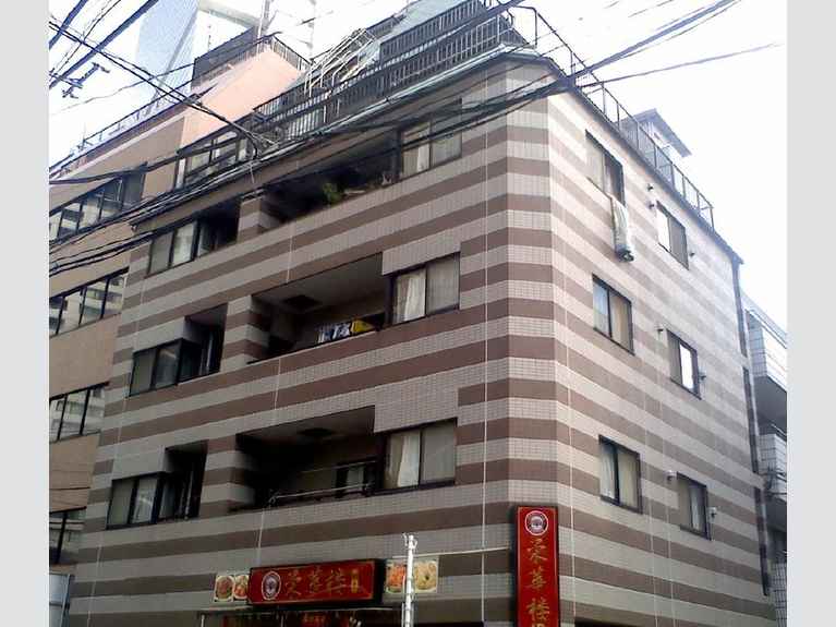 シャル・クレール・雪田 外観