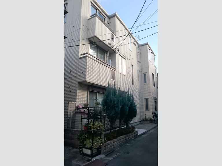 サンハイツ 外観