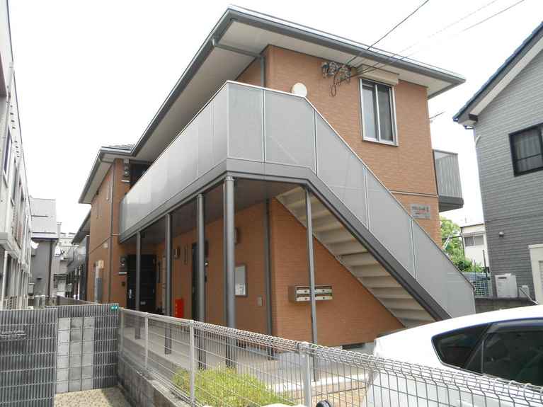 ブランシュルI 外観