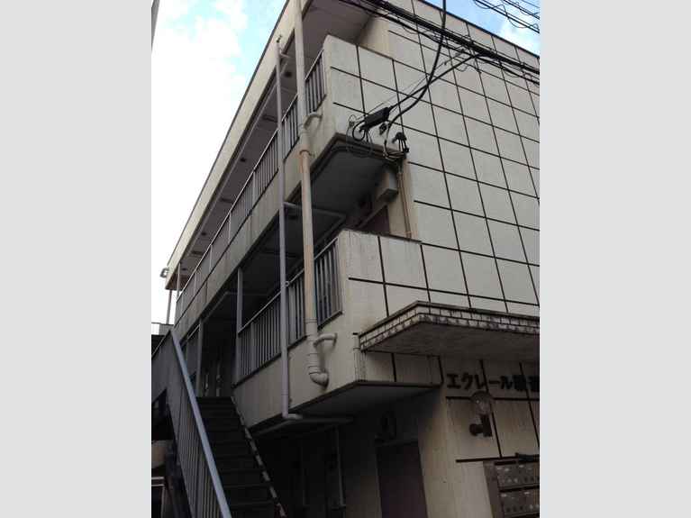 エクレール綾瀬 外観