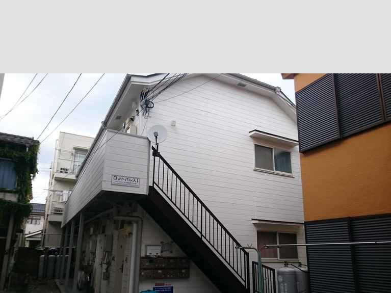 ロットパレスI 外観