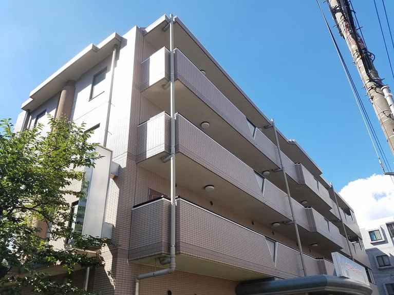 河幸第八ビル 外観