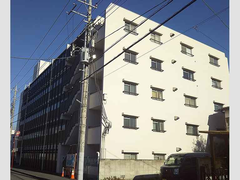 千人町光ハイム 外観