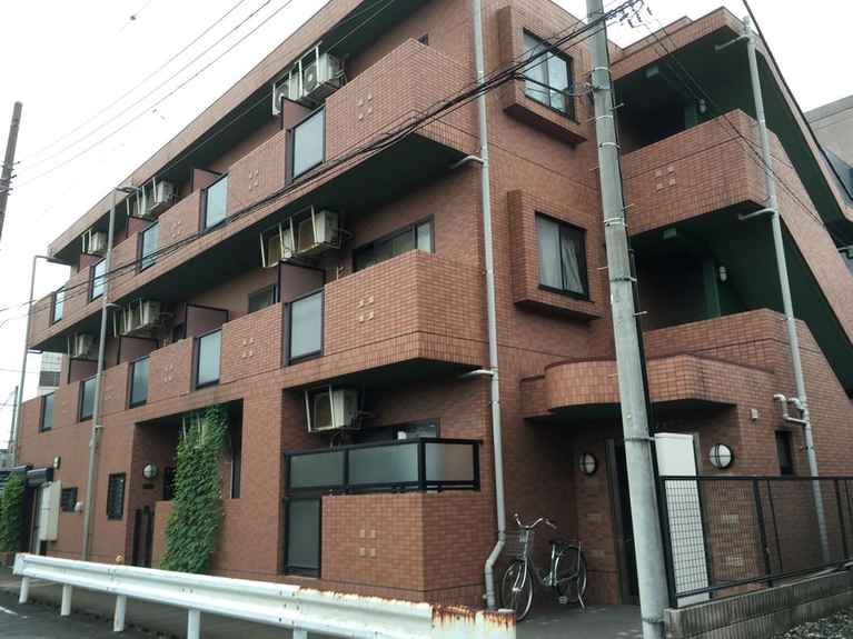 メゾンユーフォリア 外観