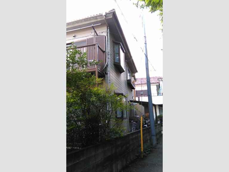 グレース登戸 外観