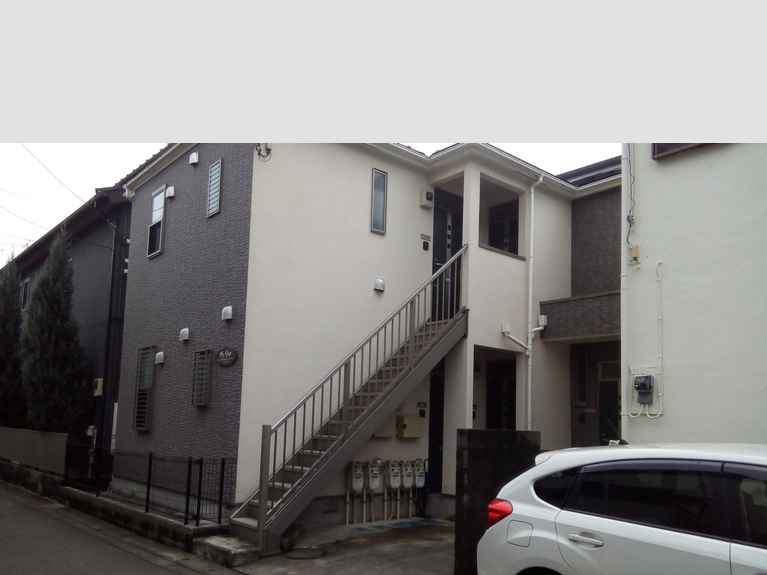 MY STEP 外観