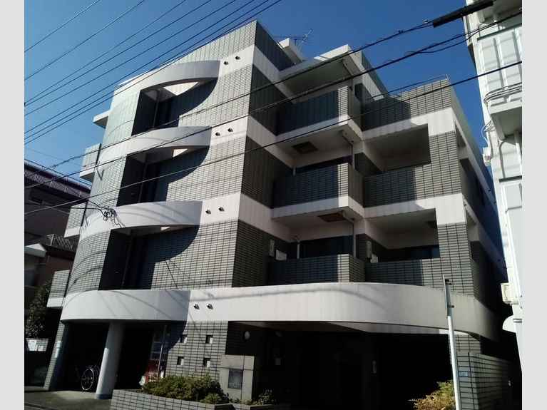 ベルトピア日吉 外観