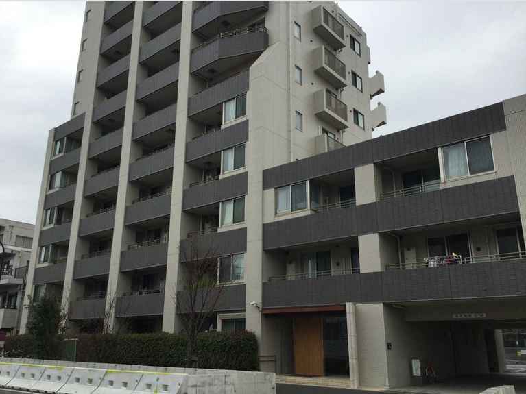 アトラス目黒本町 外観