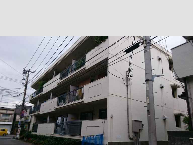 森陰ビル 外観
