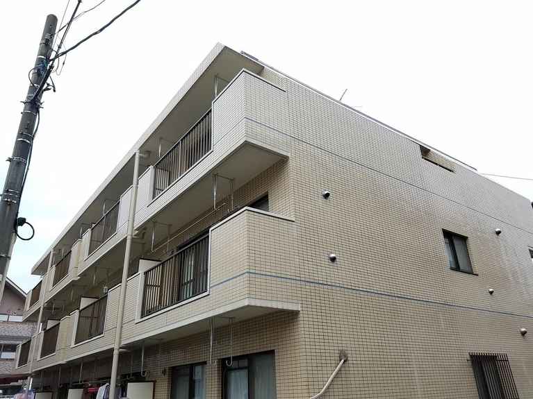 プリメーラ田中 外観