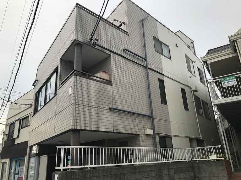 清美ビル 外観