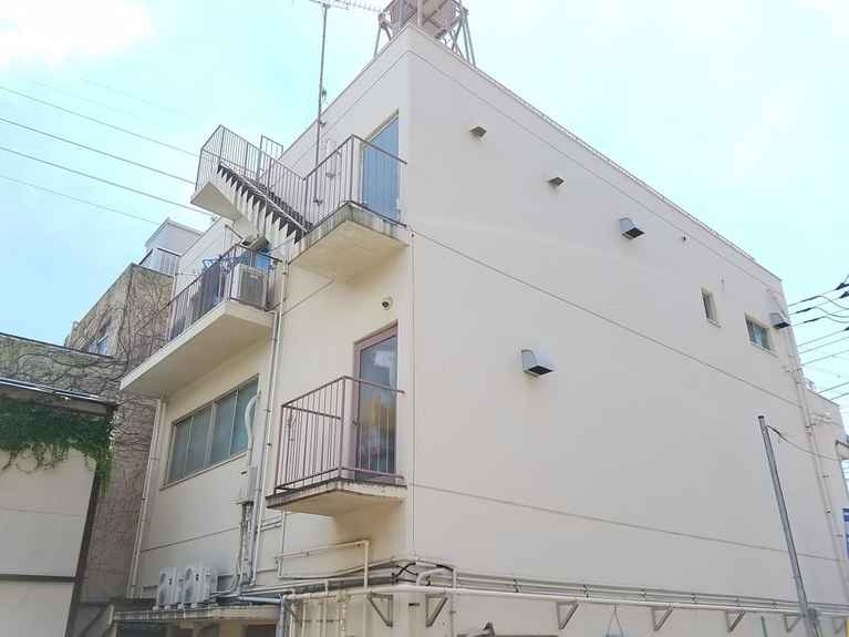 甚野ビル 外観