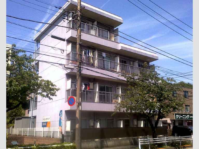 ハイムロベリア 外観