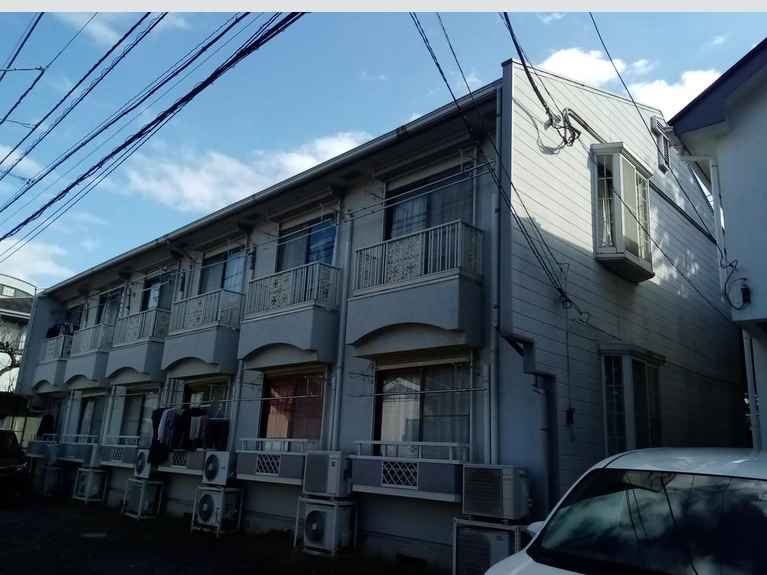 ペアーズ調布 外観