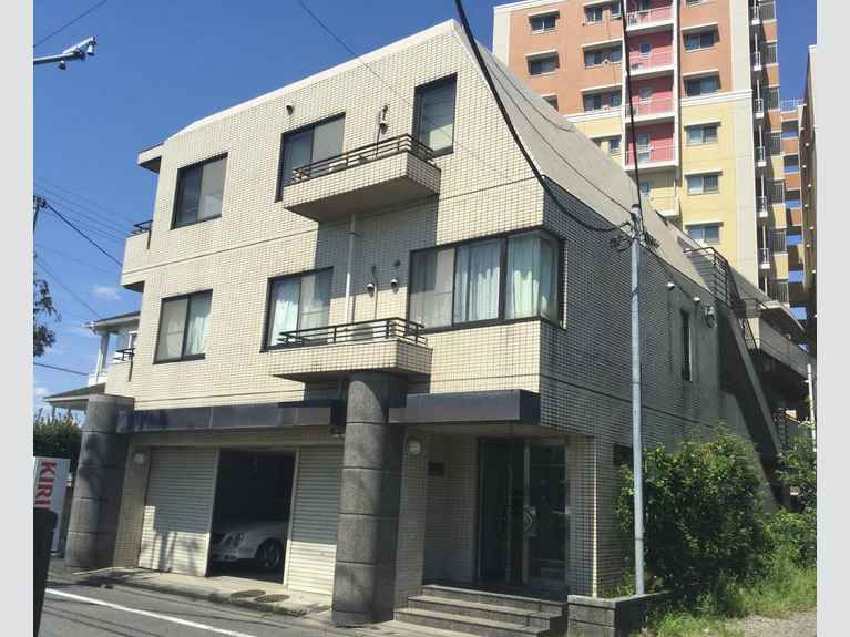 プラシス調布 外観