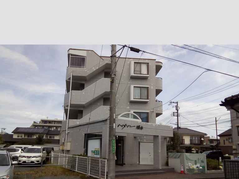 ハイメゾン橋本 外観