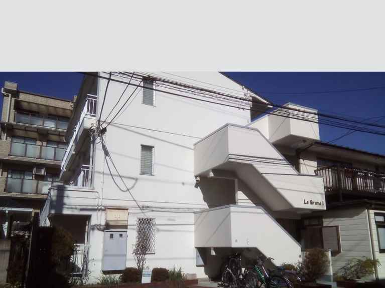 Le Grand  I 外観