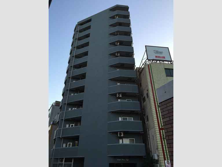 ダイホープラザ入谷 外観