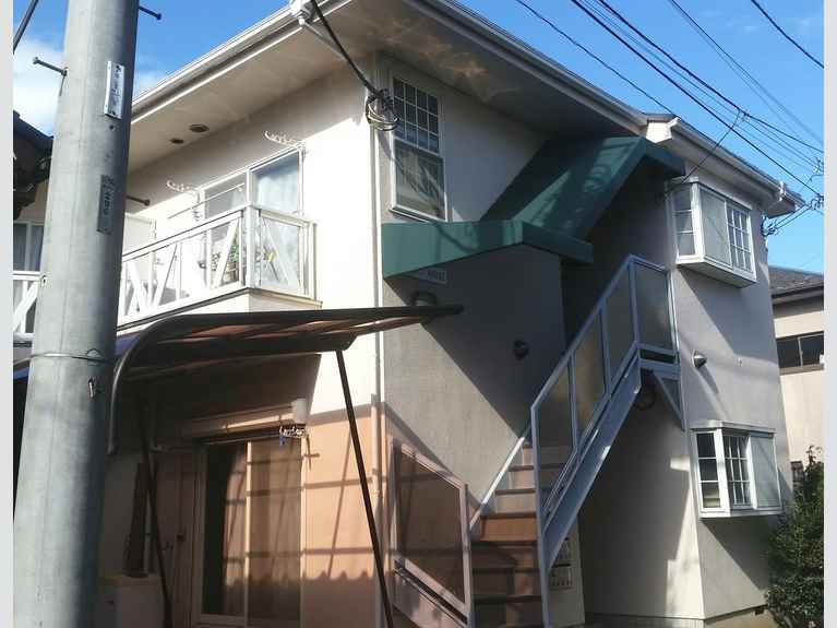 グリーンハウス 外観