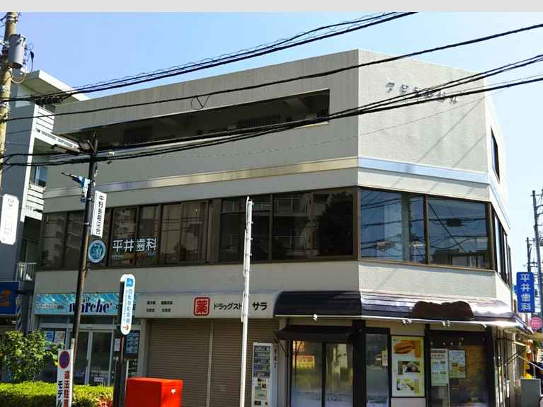 フジモトビル 外観