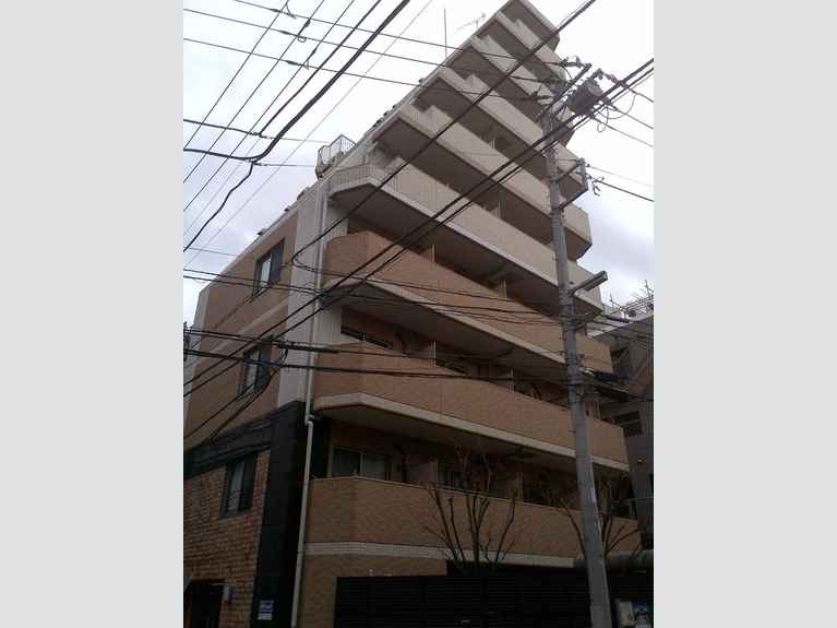 グラントゥルース小石川 外観