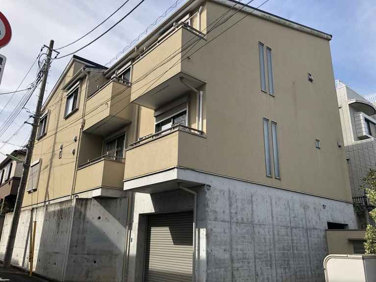 ルーチェ赤堤 外観